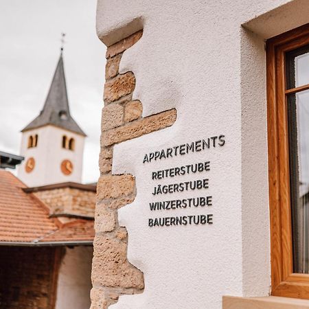 Schmidtburger Hof Weiler bei Monzingen Exterior foto
