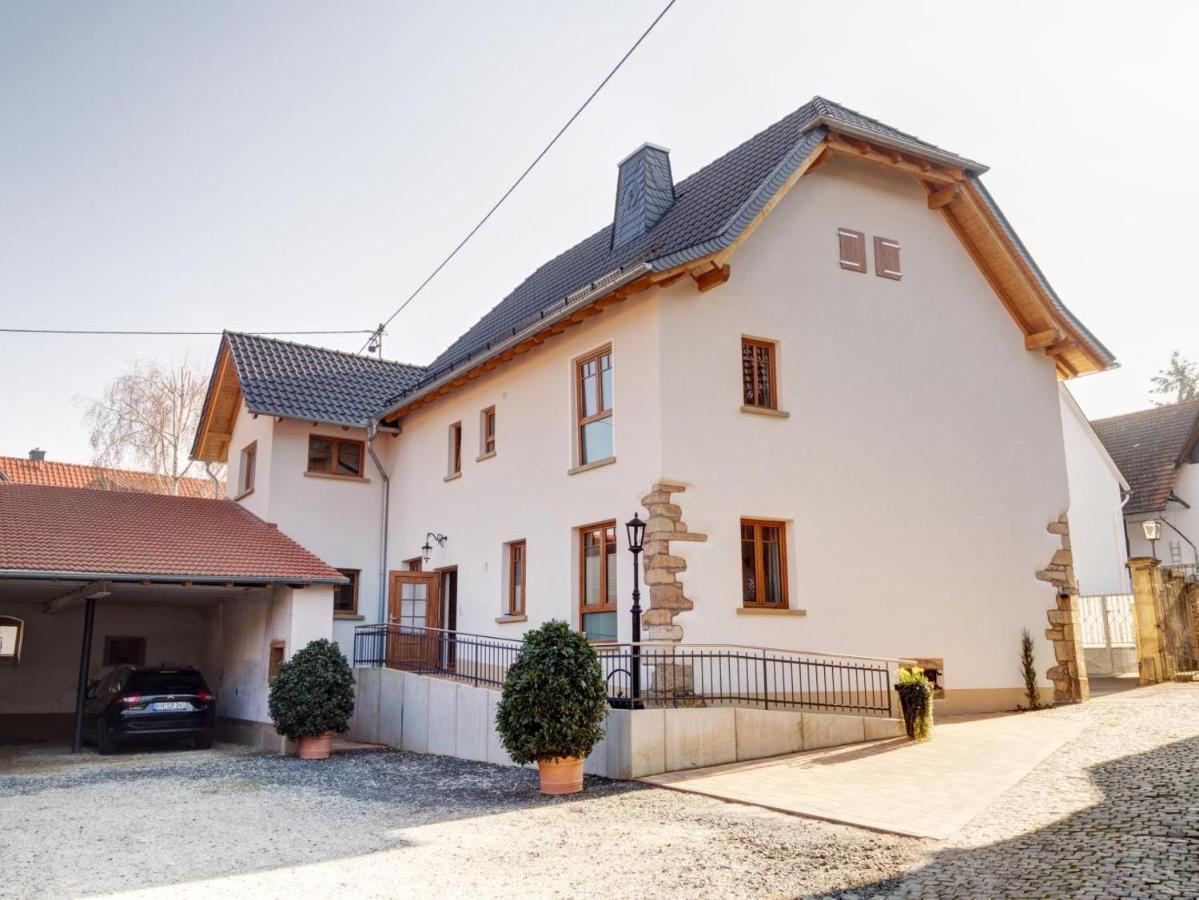 Schmidtburger Hof Weiler bei Monzingen Exterior foto