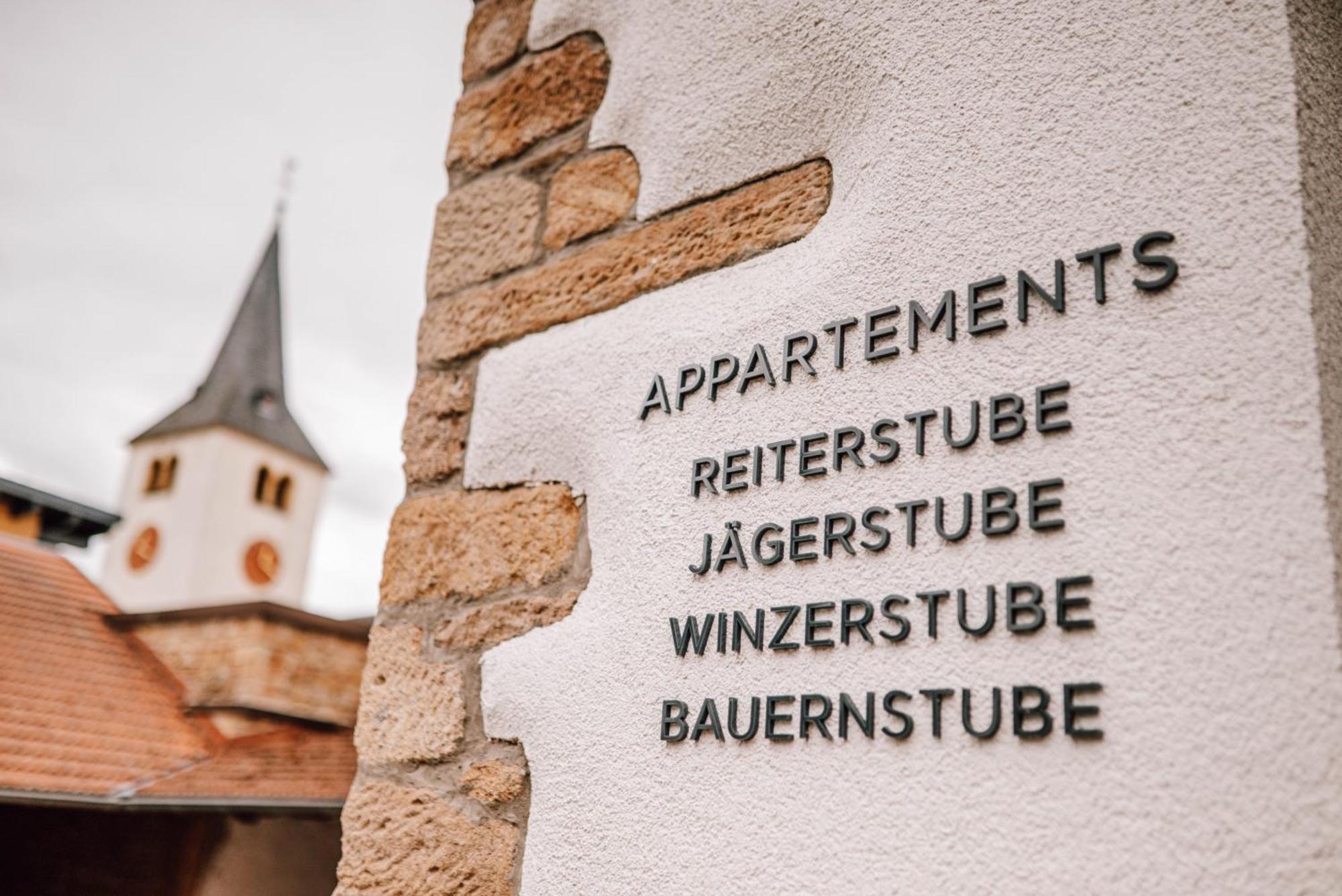 Schmidtburger Hof Weiler bei Monzingen Exterior foto
