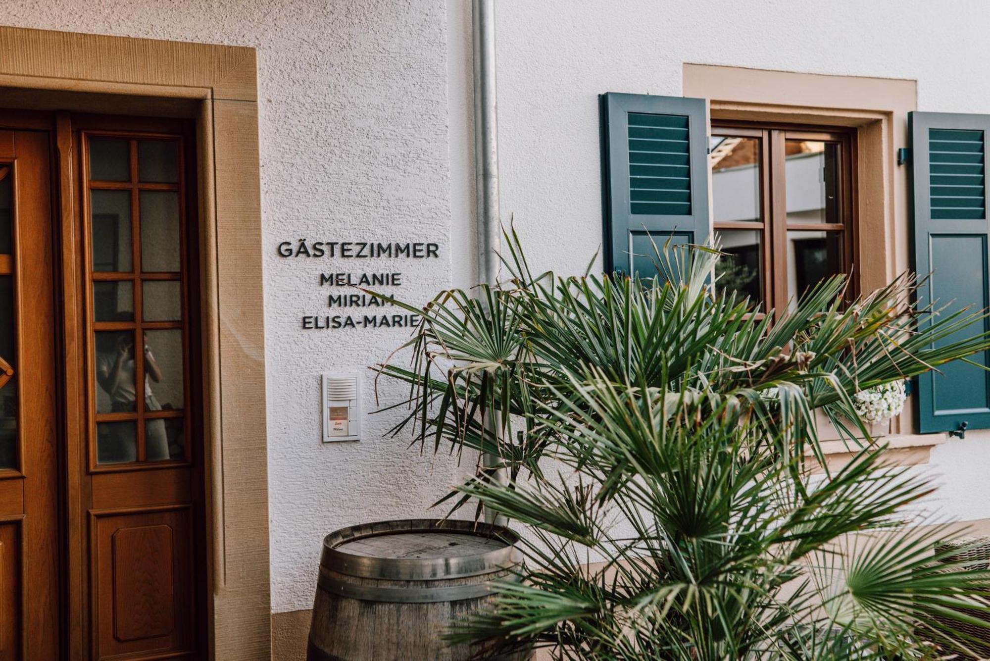 Schmidtburger Hof Weiler bei Monzingen Exterior foto