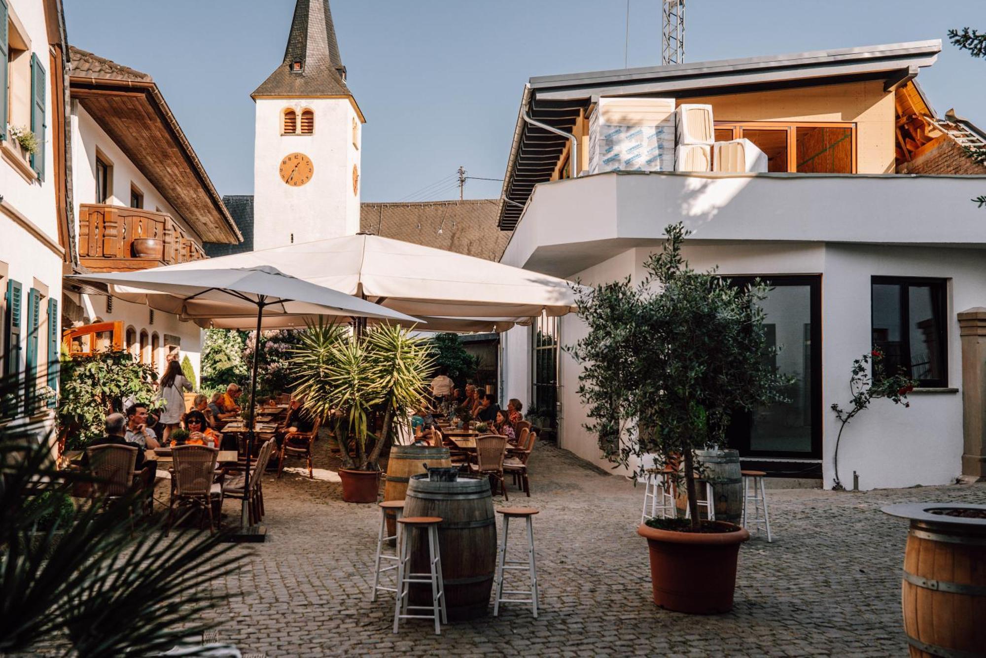 Schmidtburger Hof Weiler bei Monzingen Exterior foto