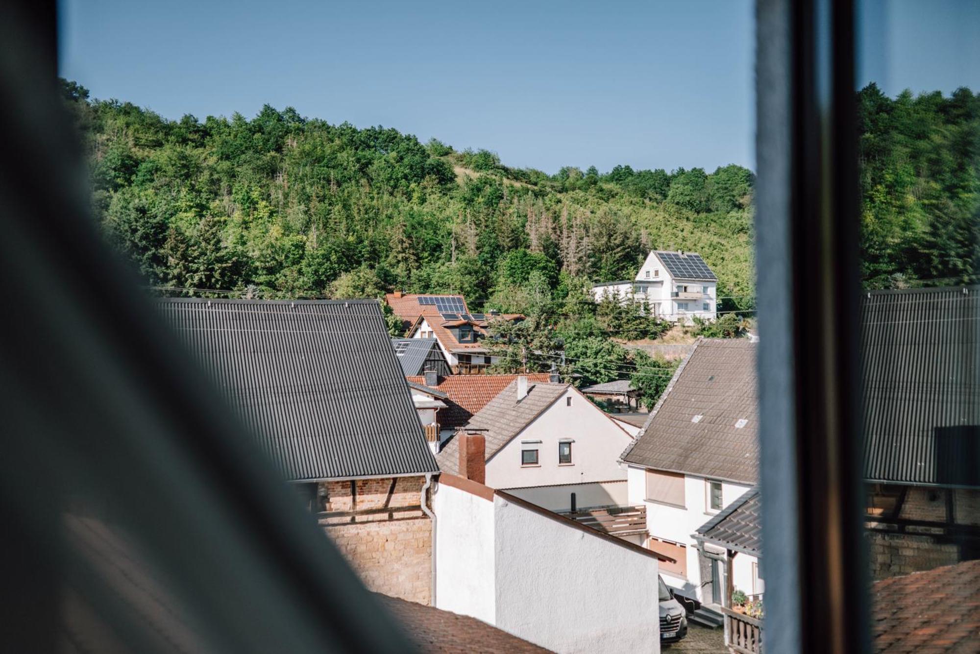 Schmidtburger Hof Weiler bei Monzingen Exterior foto